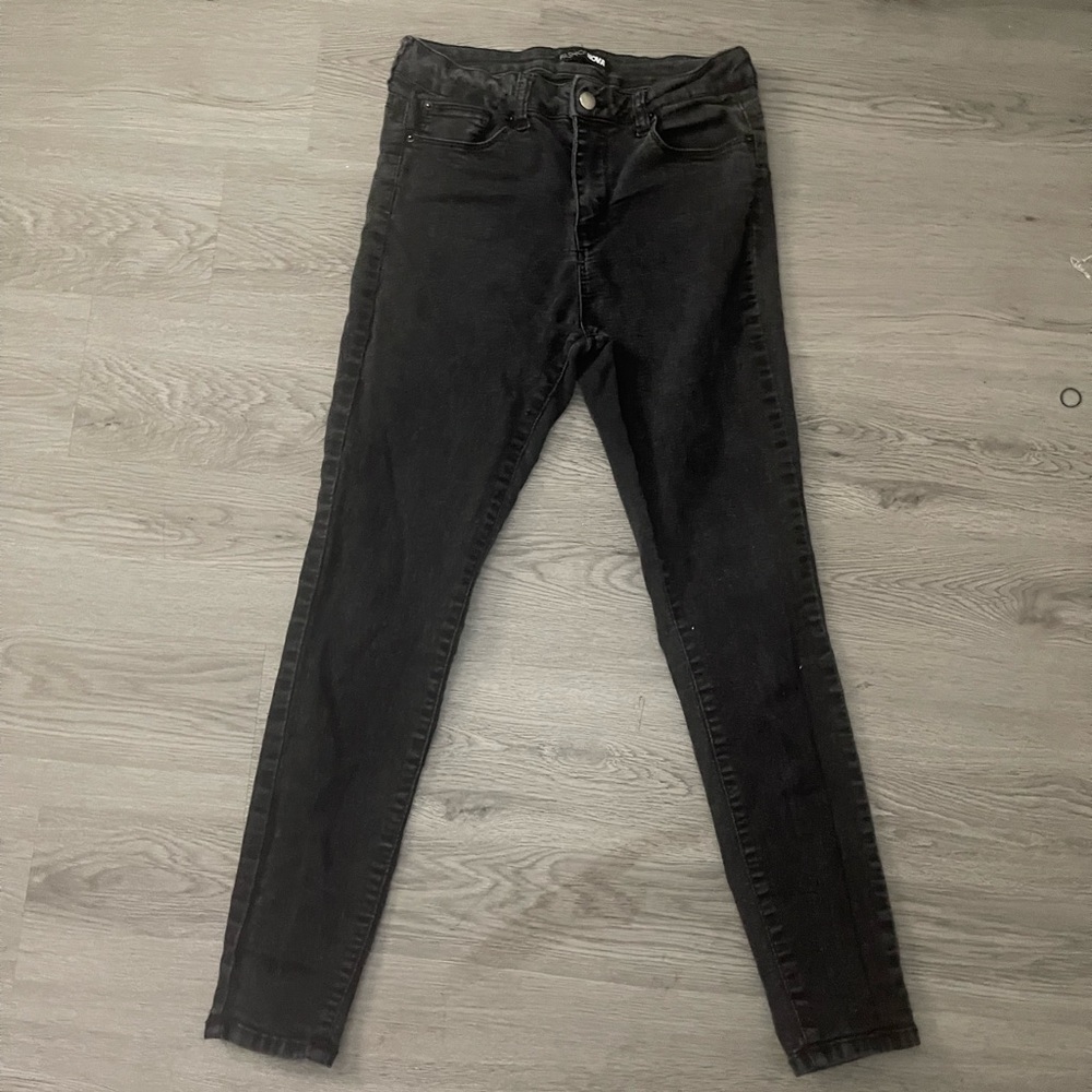 Fashion Nova Black Jeans
